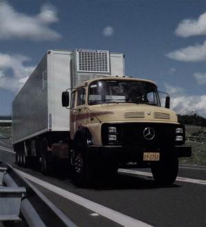 Mercedes-Benz LS 1929 1987 года